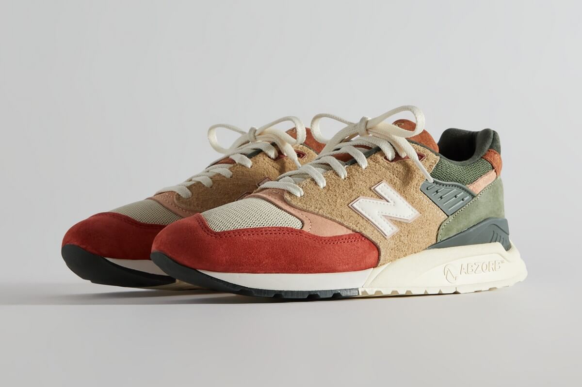 KITH / Ronnie Fieg and the Frank Lloyd Wright Foundation New